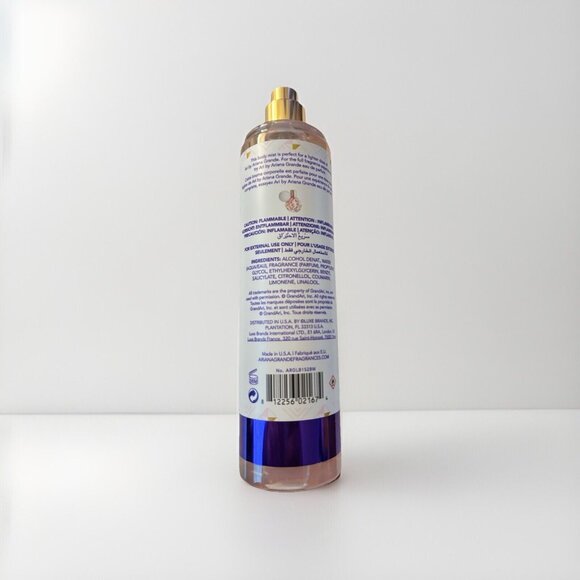 Ariana Grande Ari Women Body Mist 8oz/236ml  NO LID/CAP-New - Picture 4 of 5